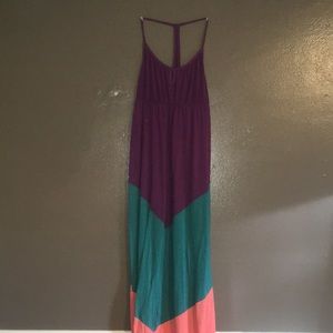 Long summer dress 👗💕